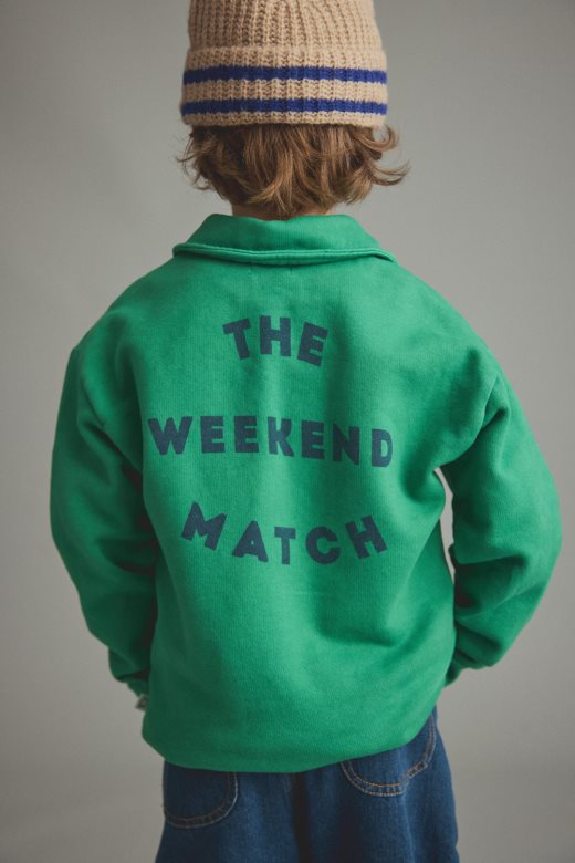 sweatshirt match