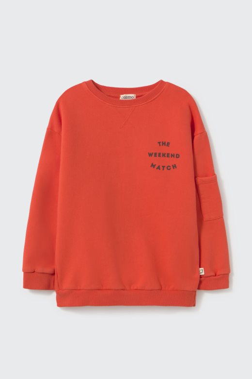 sweatshirt match