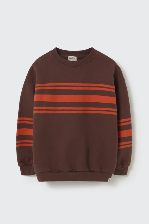 washed brushed fleece