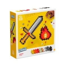 zwaard Plus-Plus: 250 stuks